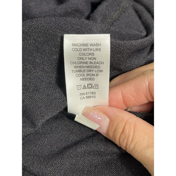 Women’s Long Sleeve Maurice’s Black , Size S - Picture 10 of 11